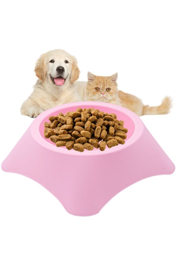 Ayaklı Mama Kabı Kedi Köpek
